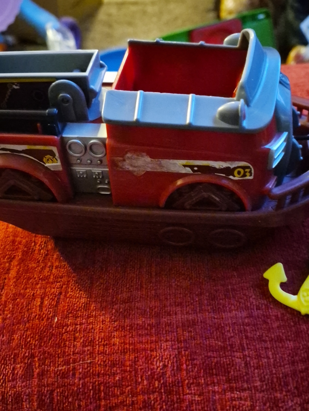 Paw Patrol Rescue Vehicle Set - Picture 9 of 16